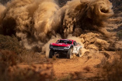 Off road motorsports - Off-road racing is a form of motorsports consisting of specially-modified vehicles including cars, SUVs, trucks, motorbikes, quadbikes and buggies racing in off-road environments (e.g. snow, dirt, mud, etc.). 